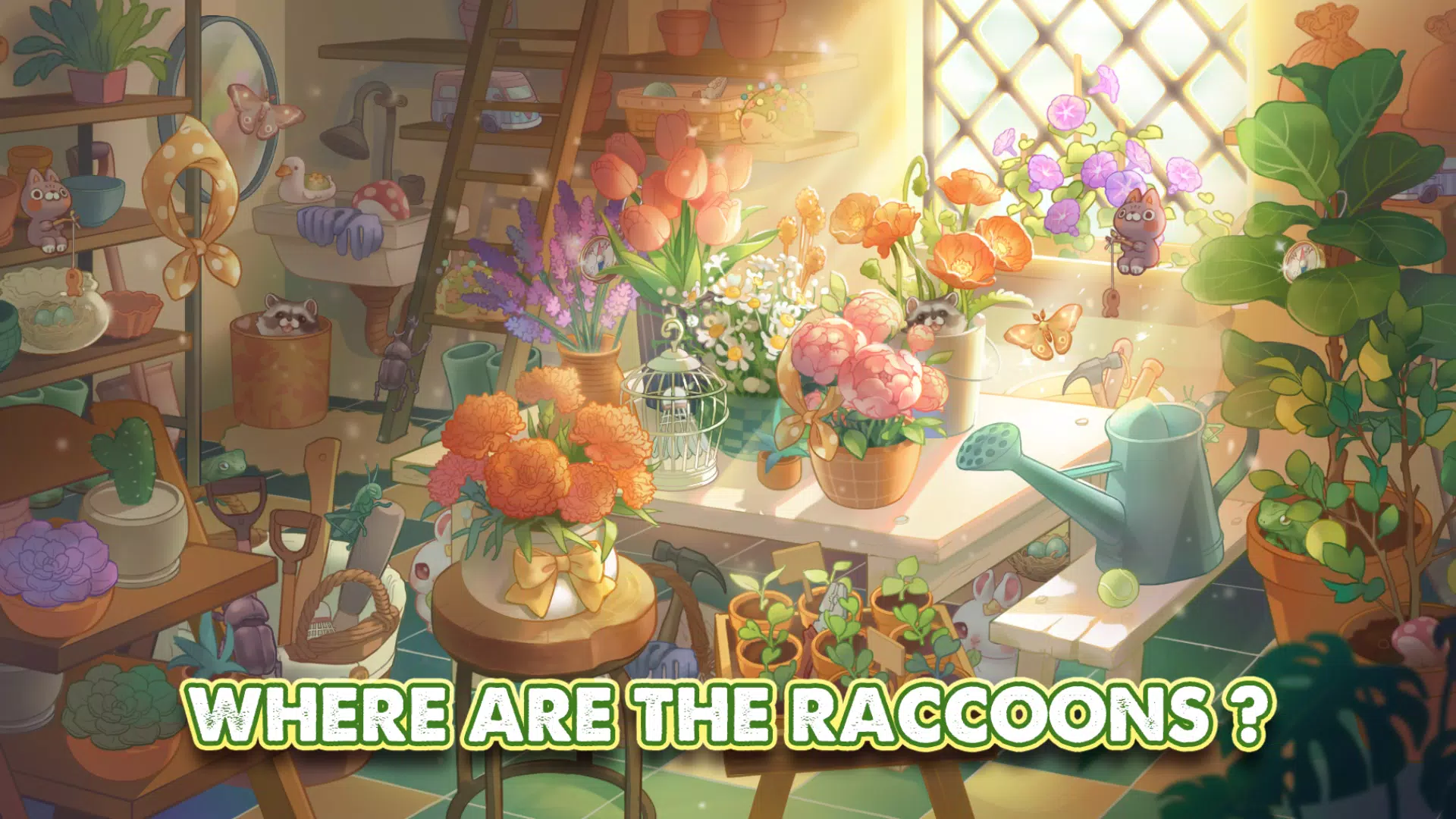 Kawaii Mansion Screenshots