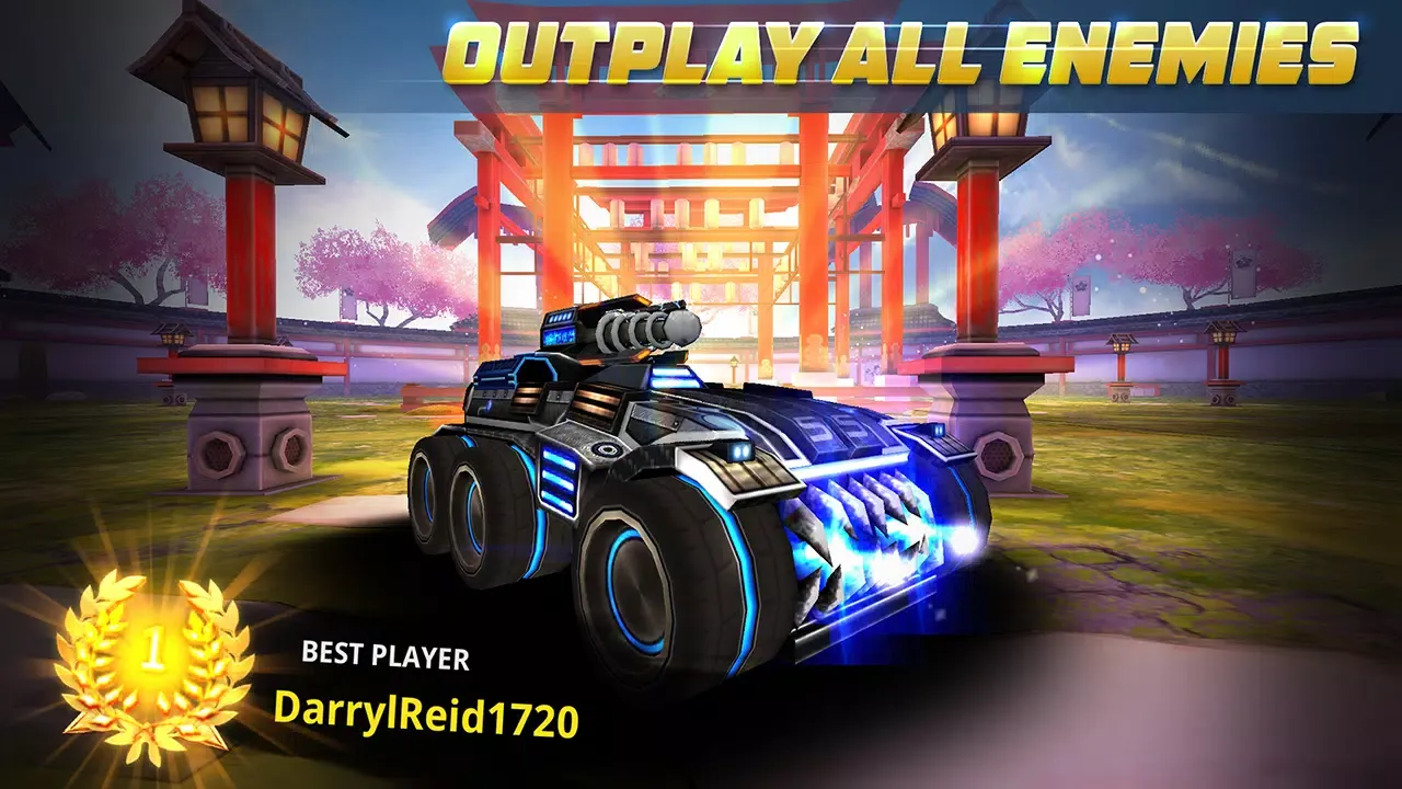Overload Screenshots