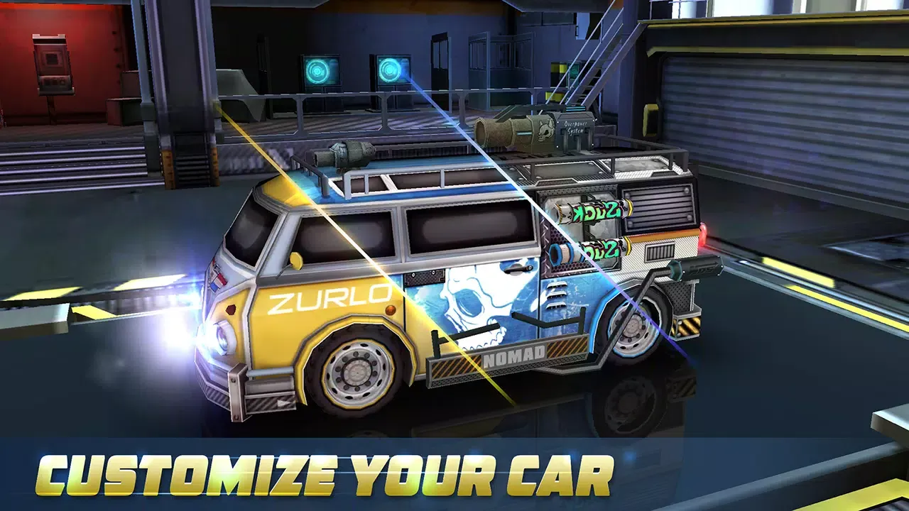 Overload Screenshots