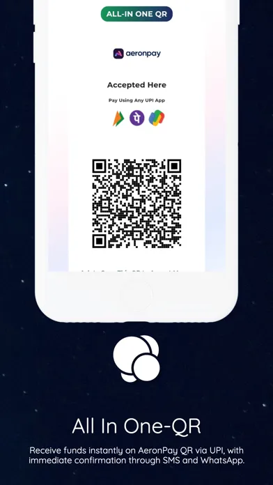 AeronPay - UPI & Bill Payments Screenshots