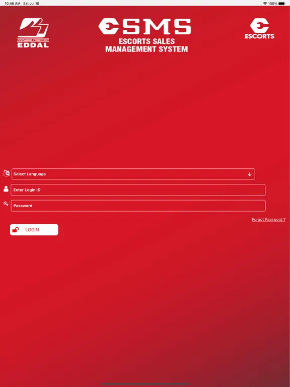 Скриншоты ESMS- Escorts iPad 