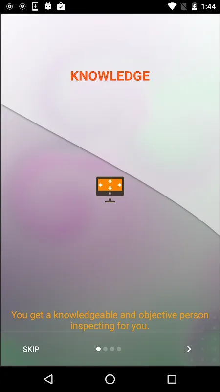 Autoinspekt Screenshots