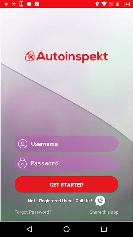 Autoinspekt Screenshots