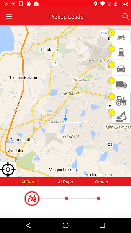 Autoinspekt Screenshots
