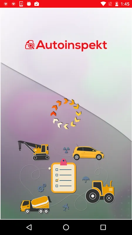 Autoinspekt Screenshots