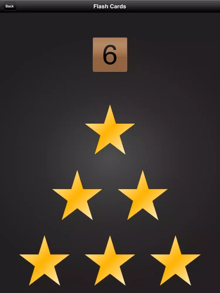 123 For Kids iPad  Screenshots