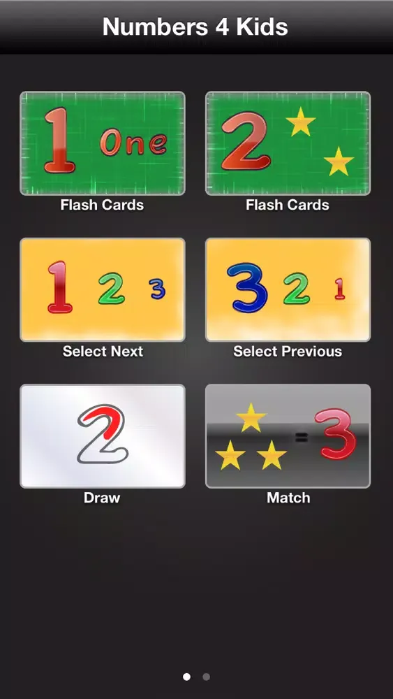 123 For Kids Screenshots