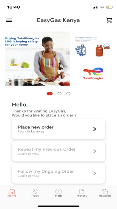 صور EasyGas Kenya