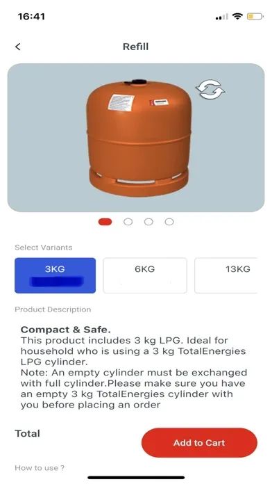 صور EasyGas Kenya