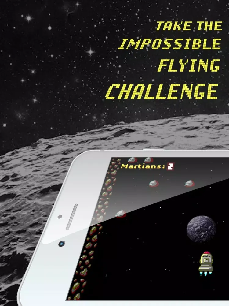 Zrzuty ekranu Endless Space - Arcade Racing & Surviving Adventure iPad 