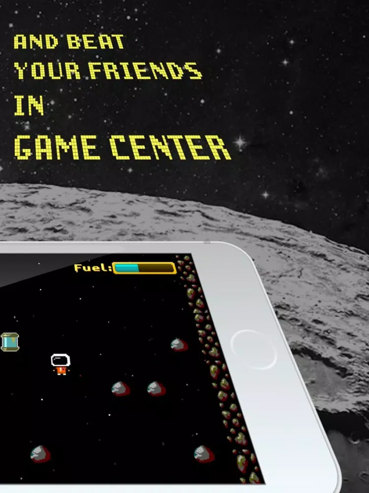 Zrzuty ekranu Endless Space - Arcade Racing & Surviving Adventure iPad 