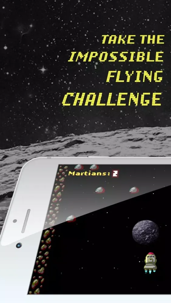 Zrzuty ekranu Endless Space - Arcade Racing & Surviving Adventure