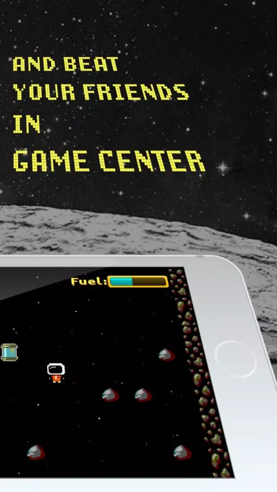 Zrzuty ekranu Endless Space - Arcade Racing & Surviving Adventure