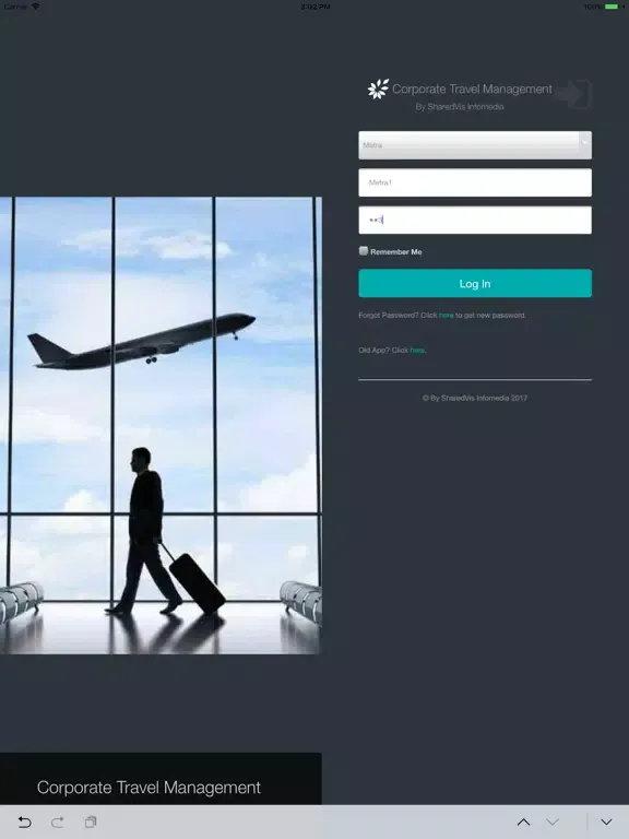 CTM iPad  Ekran Görüntüleri