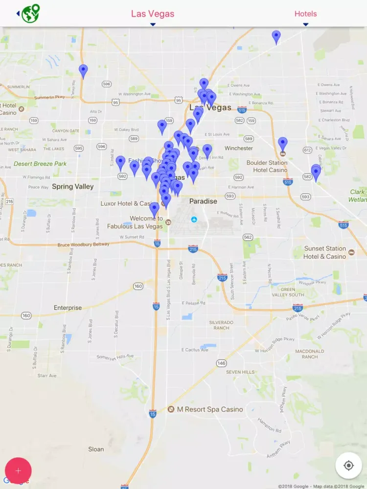 CityPrint iPad  Ekran Görüntüleri