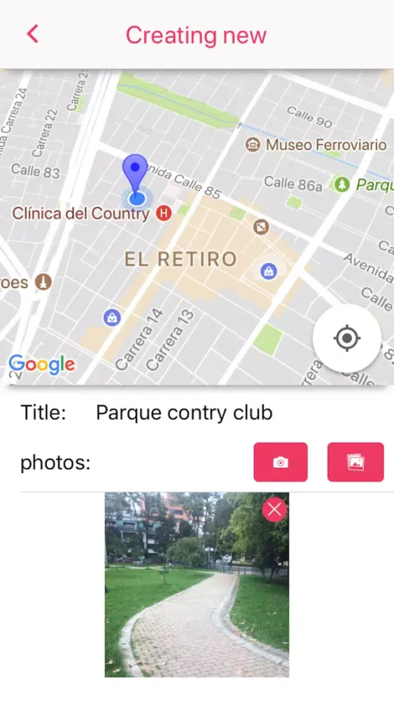 CityPrint Ekran Görüntüleri