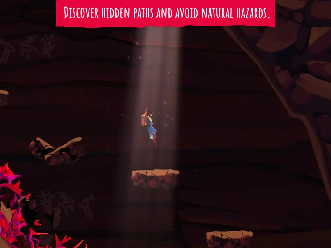 Скриншоты Ayo: A Rain Tale iPad 
