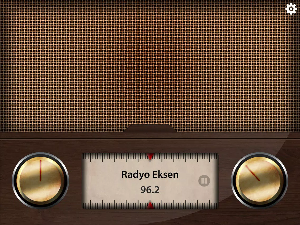 Capturas de pantalla de Radyom iPad 
