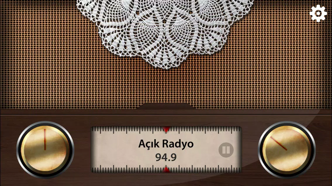 Capturas de pantalla de Radyom