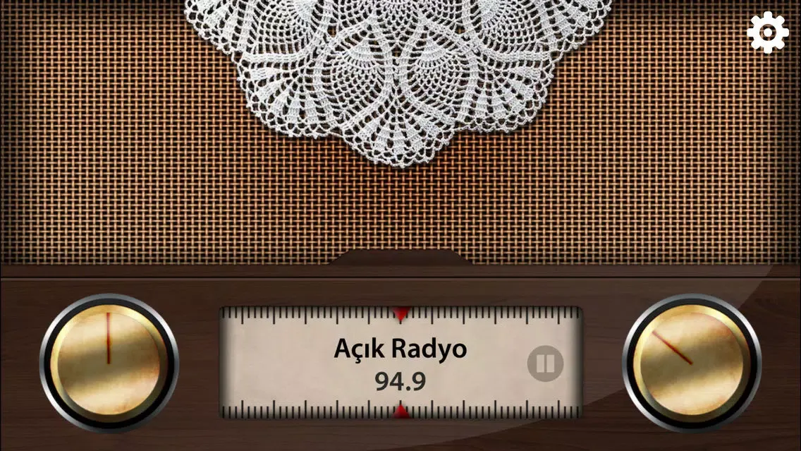 Radyom Screenshots