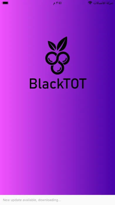 Скриншоты black tot - store