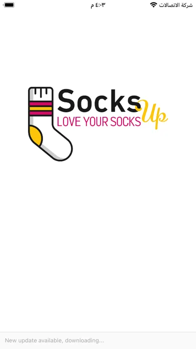 socks up store Ekran Görüntüleri