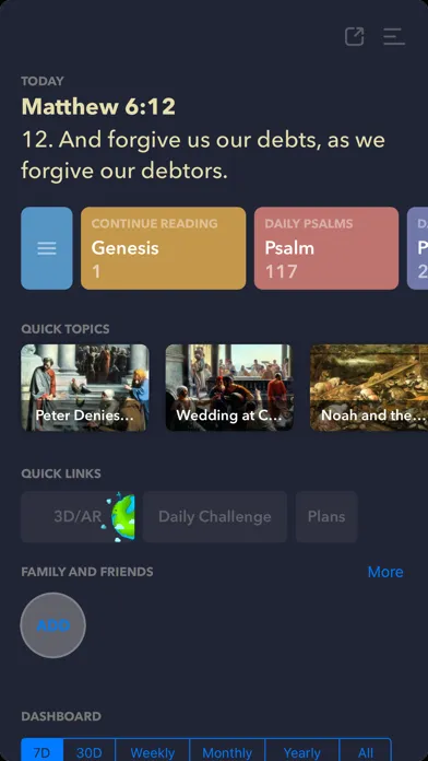 Bible ProStudy Screenshots