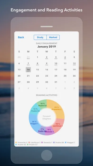 Bible ProStudy Screenshots