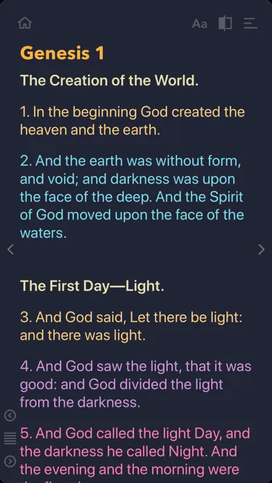 Bible ProStudy Screenshots