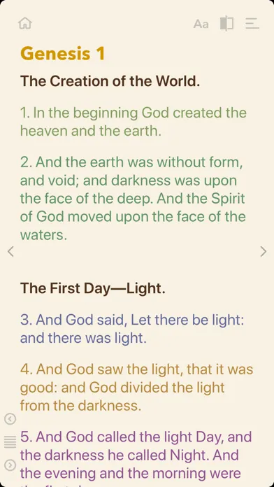 Bible ProStudy Screenshots