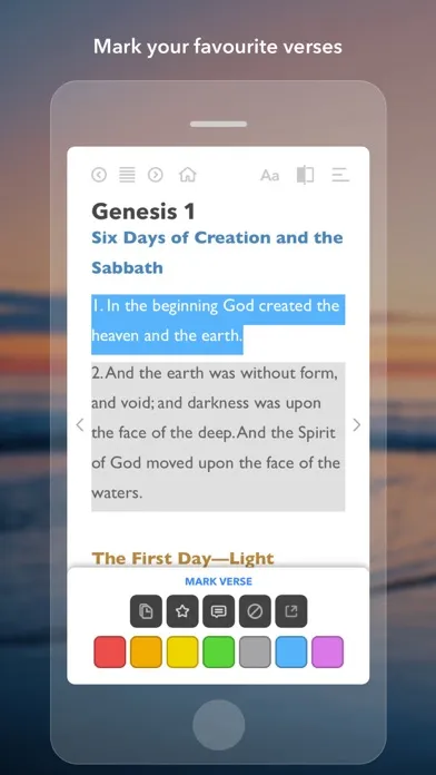 Bible ProStudy Screenshots