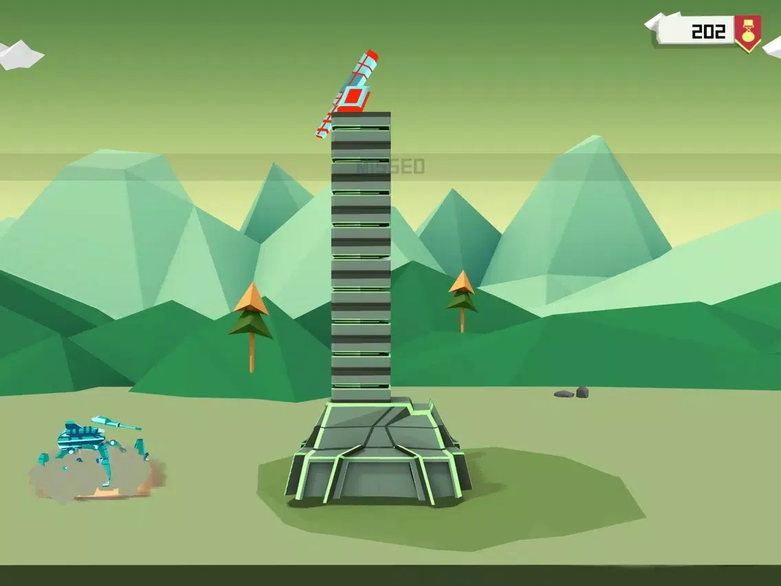 صور Castle Hunter - Aim and Shoot iPad 