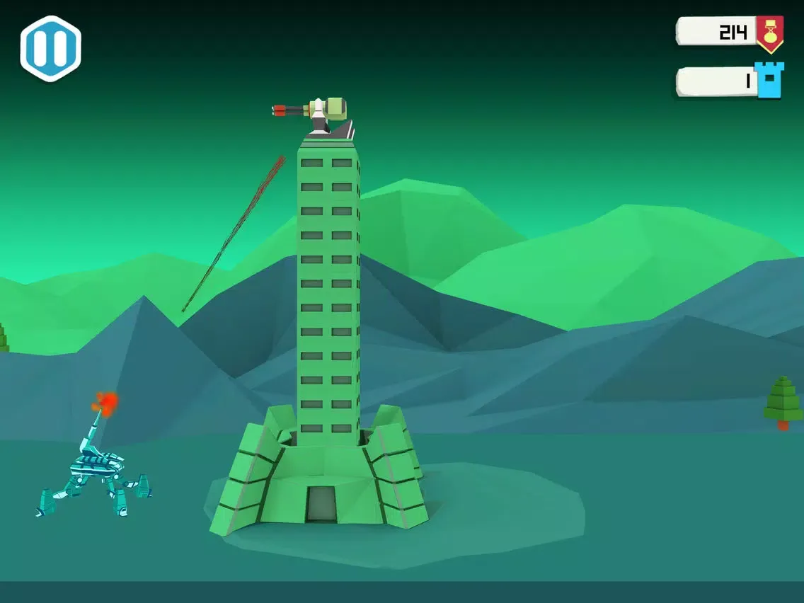 صور Castle Hunter - Aim and Shoot iPad 