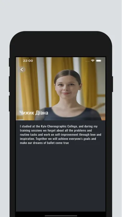 Capturas de pantalla de El Casa Ballet
