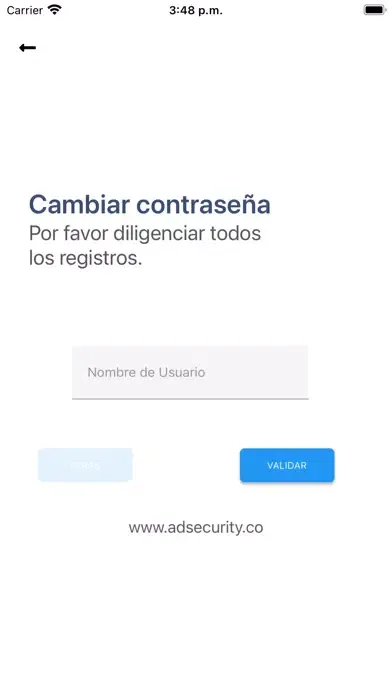 ADSecurity ITC Ekran Görüntüleri