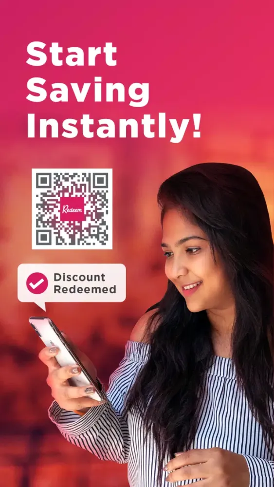 تصاویر Redeem - Deals & Discounts