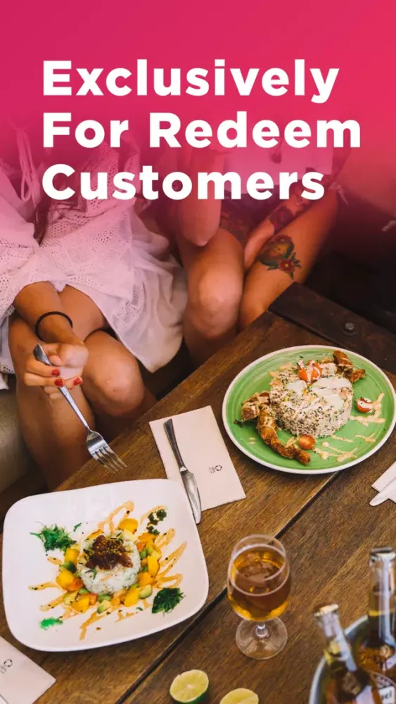 تصاویر Redeem - Deals & Discounts