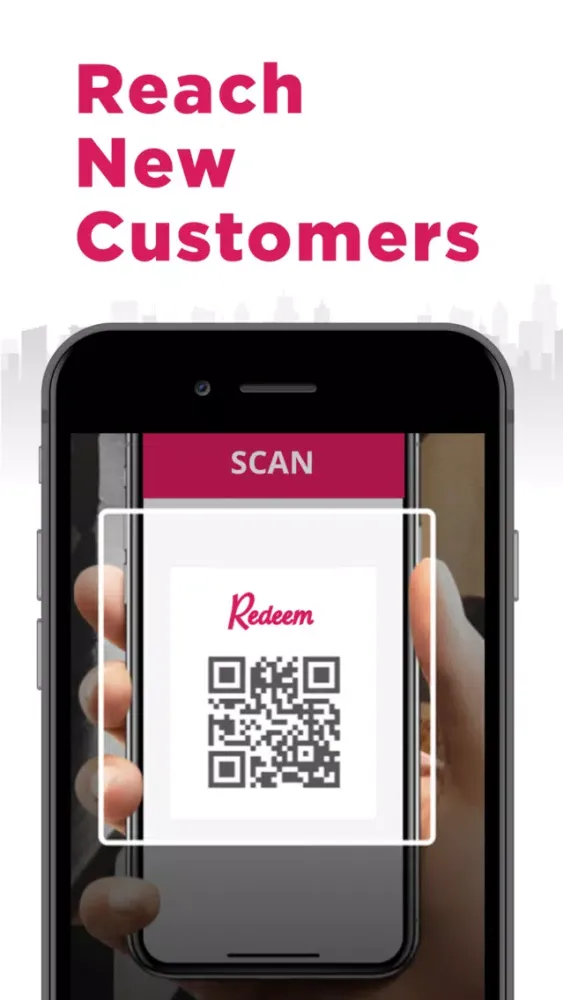 Redeem for Business Screenshots