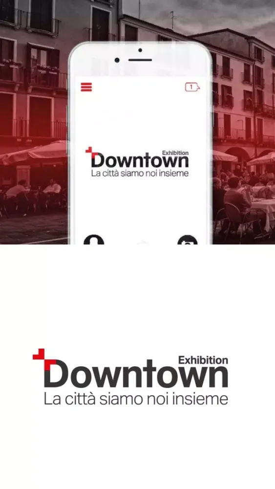 Downtown Exhibition স্ক্রিনশট