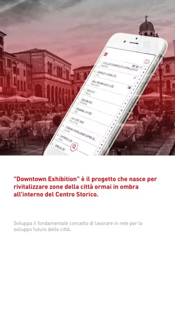 Downtown Exhibition স্ক্রিনশট