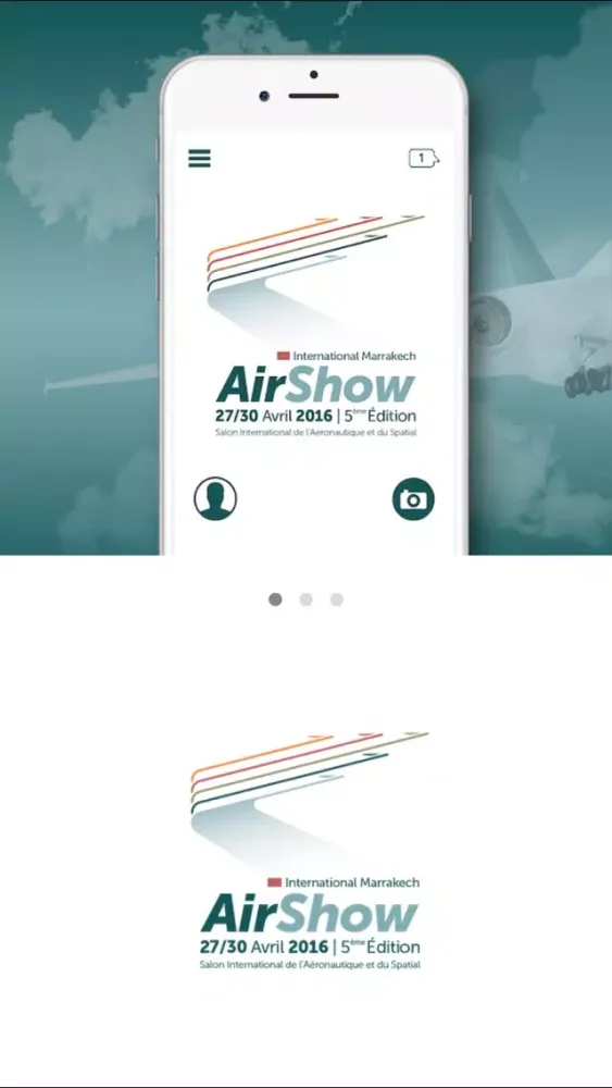 IMAS - International Marrakech Air Show应用截图
