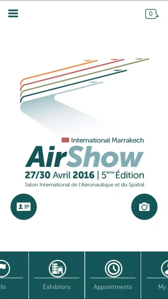 IMAS - International Marrakech Air Show应用截图