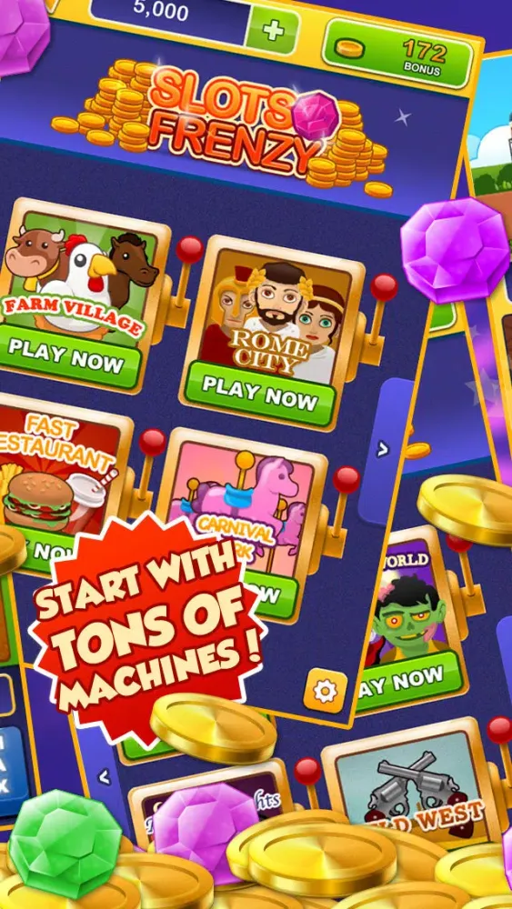 Slots Frenzy স্ক্রিনশট
