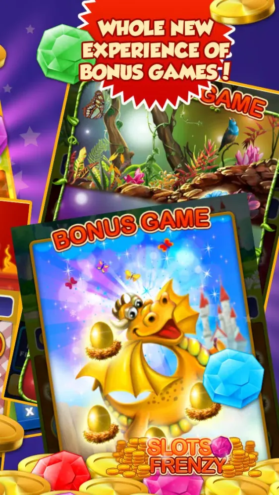 Slots Frenzy স্ক্রিনশট