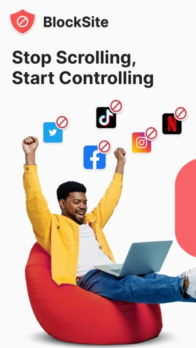 BlockSite: Block Apps & Focus应用截图