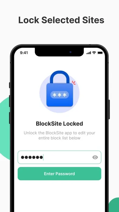 BlockSite: Block Apps & Focus应用截图