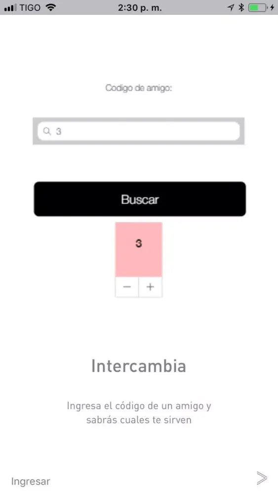 Capturas de tela do Albumeiro