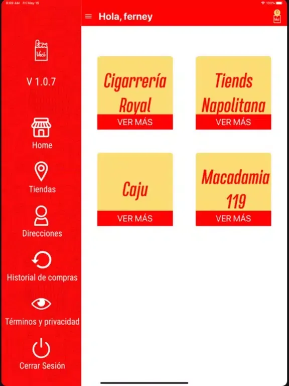 Veci iPad  Ekran Görüntüleri