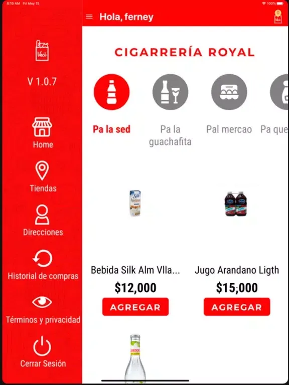 Veci iPad  Ekran Görüntüleri