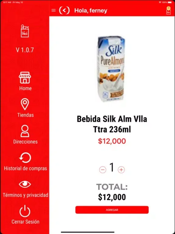 Veci iPad  Ekran Görüntüleri